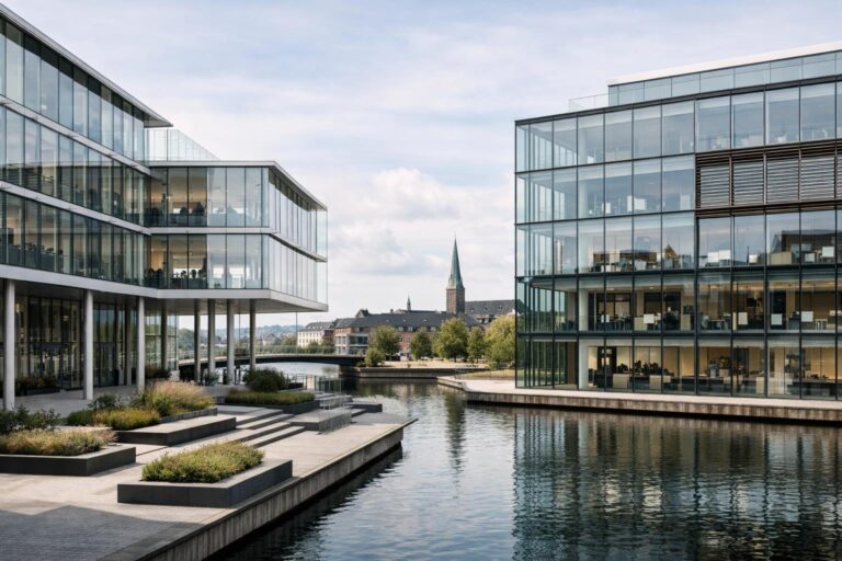 Business i Brønderslev: Virksomheder, budgetbeslutninger og rammevilkår i fokus i maj 2026