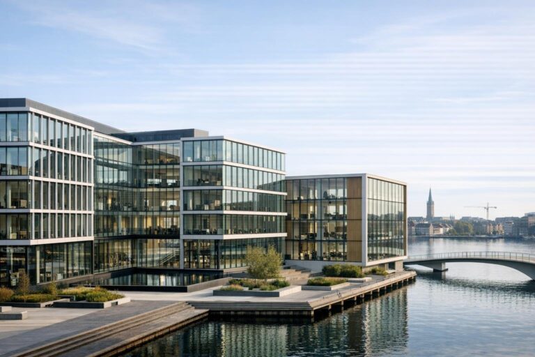 Business i Brønderslev: Fremgang i erhvervsmåling og investering i lokale rammer